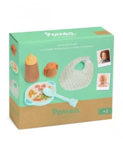 Conjunto de comida · Pomea