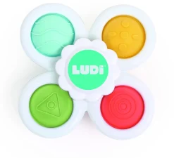 Conjunto de manipulación · Ludi