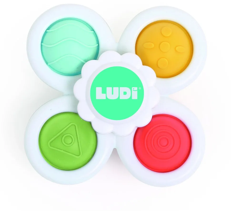 Conjunto de manipulación · Ludi