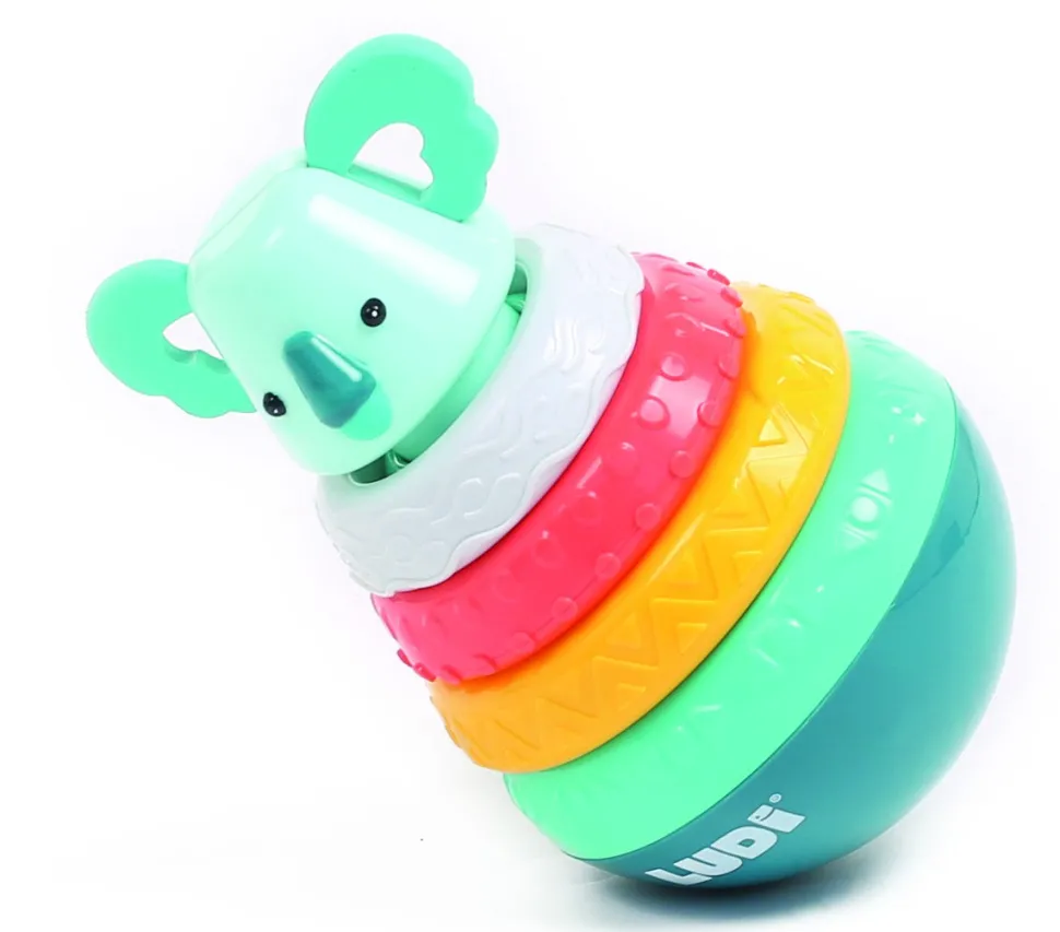 Conjunto de manipulación · Ludi