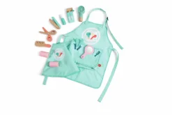 Conjunto de peluquería superelegante · Hape