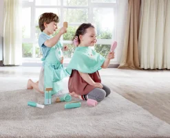 Conjunto de peluquería superelegante · Hape