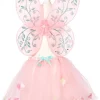 Conjunto Tutu y Alas Elody · Souza 3-6 años