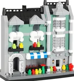 Construcción Green Grocery 329 piezas · Koco