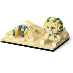 Construcción Pirámide 410 piezas · Koco