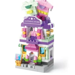 Construcción Tienda de Ropa 298 piezas · Koco