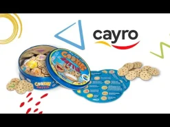 Cookie Battle · Cayro