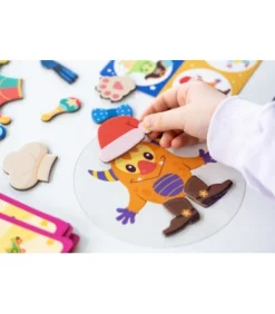 Costu Monster · Átomo