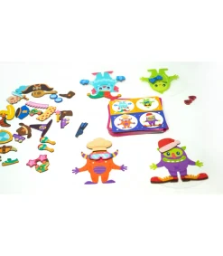 Costu Monster · Átomo