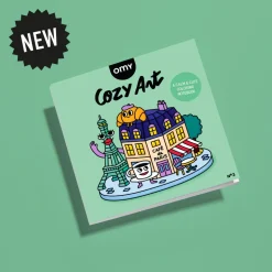 Cozy Art Paris · OMY