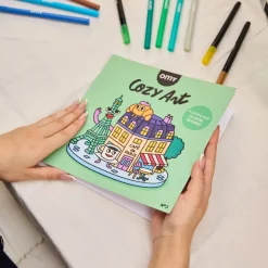 Cozy Art Paris · OMY