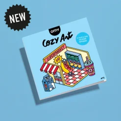 Cozy Art Supermarket · OMY