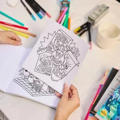 Cozy Art Supermarket · OMY