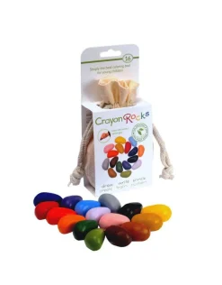 Crayon Rocks · Bolsa 16 Colores