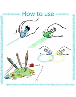 Crayon Rocks · Bolsa 32 Colores