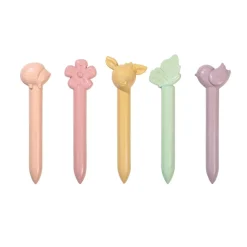 Crayones de cera Fairy Garden · Little Dutch