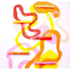 Crayones Gel OMY