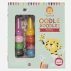 Crayons Oodle Doodle Animales · Tiger Tribe