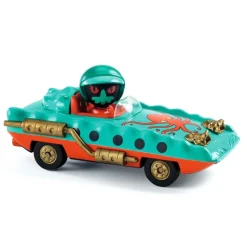 Crazy Motors Abys Engine · DJECO