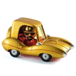 Crazy Motors Golden Star · DJECO
