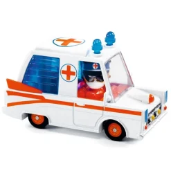 Crazy Motors Hurry ambulance · DJECO
