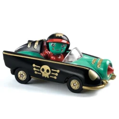 Crazy Motors Pirate Wheels · DJECO