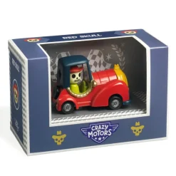 Crazy Motors Red Skull · DJECO