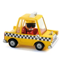 Crazy Motors Taxi Joe · DJECO