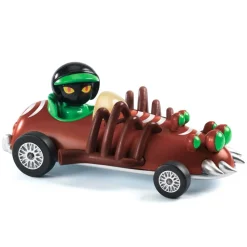 Crazy Motors Turbo Spider · DJECO