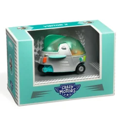 Crazy Motors Visitor X · DJECO