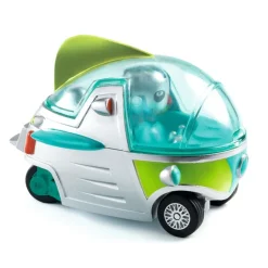 Crazy Motors Visitor X · DJECO