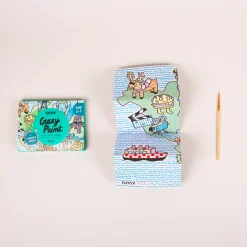 Crazy Paint Atlas · OMY