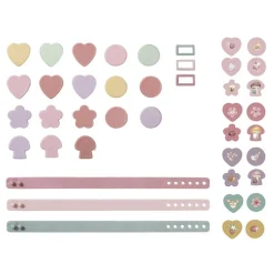 Crea tus pulseras Fairy Garden · Little Dutch