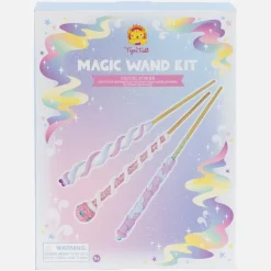 Crea Varitas Mágicas Pastel · Tiger Tribe