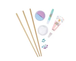 Crea Varitas Mágicas Pastel · Tiger Tribe