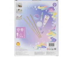 Crea Varitas Mágicas Pastel · Tiger Tribe