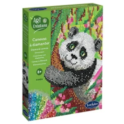 Creaciones con Diamantes Panda · Sentosphere