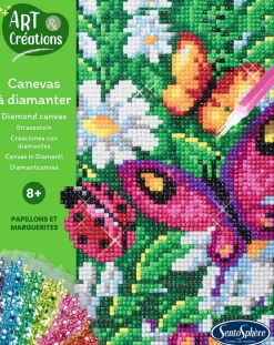 Creaciones con Diamantes Butterfly · Sentosphere