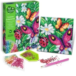 Creaciones con Diamantes Butterfly · Sentosphere