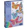Creaciones con Diamantes Mariposas · Sentosphere