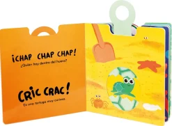 Cric-crac, ¿quién hay?