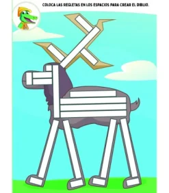 Cuaderno Coco Juega con las Regletas · Aula en Juego