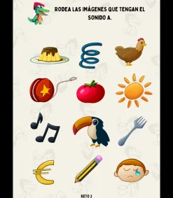 Cuaderno de dislexia lectoescritura · Aula en Juego