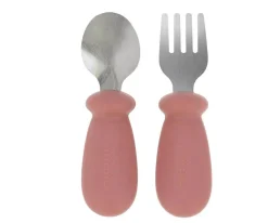 Cubiertos aprendizaje · Varios colores