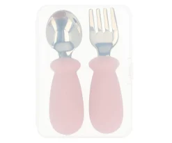 Cubiertos aprendizaje · Varios colores