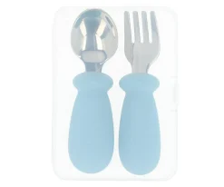 Cubiertos aprendizaje · Varios colores