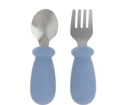 Cubiertos aprendizaje · Varios colores