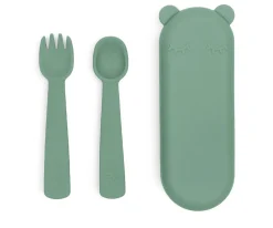 Cubiertos Feedie · Sage