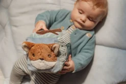 Cubo Blandito de Actividades Forest Friends · Little Dutch