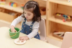 Cubo clasifica figuras · Plantoys